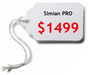 Simian 2.0 PRO