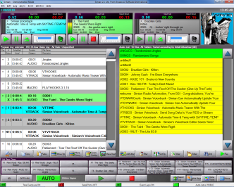 Simian 2.1 Radio Automation Software