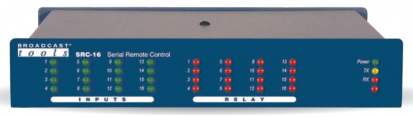Broadcast Tools SRC-16 Plus